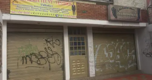 SASTRERIA TECNY  VESTIDOS VILLALUZ